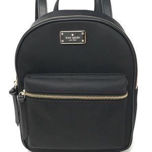 🎉 Kate Spade Black Small Bradley Backpack 🎉